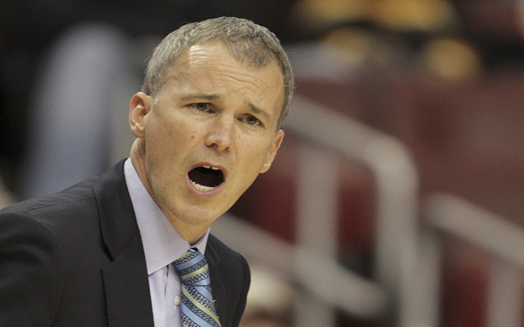 USC's Andy Enfield Coaches Basketball Like Nobody's Business