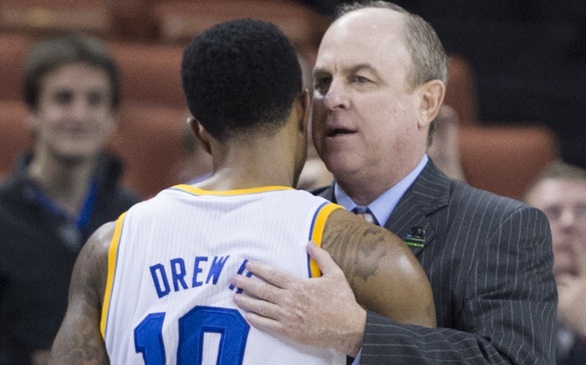 UCLA Fires Basketball Coach Ben Howland After 10 Years