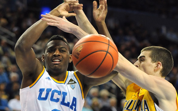 Young Bruins Off to Fast Pac-12 Start with 79-65 Win Over Bears