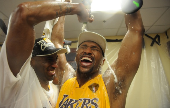 Lakers End History Of Game 7 Woe