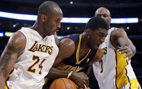 Lakers Need Bynum Back