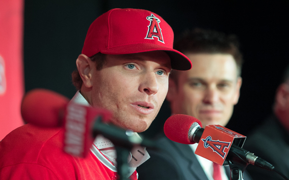 With the Signing of Josh Hamilton, Will the Angels Fall or Fly in 2013?
