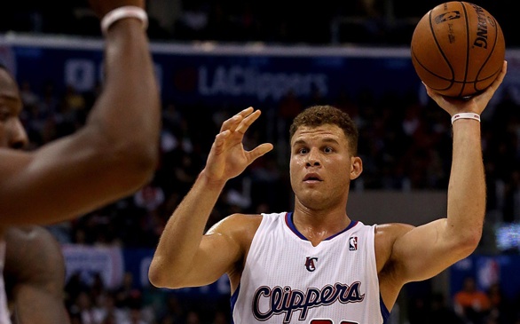 Clippers' Doc Rivers Thinks Blake Griffin Will Continue to Get Better