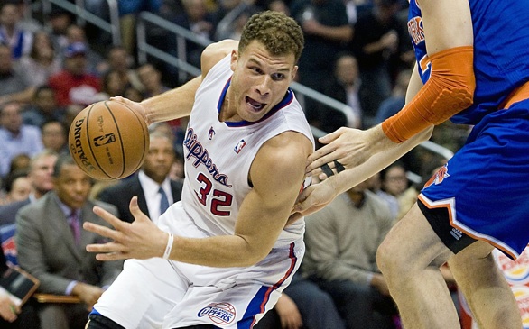 Blake Griffin Chooses to Talk, and Clippers are Eager to Listen