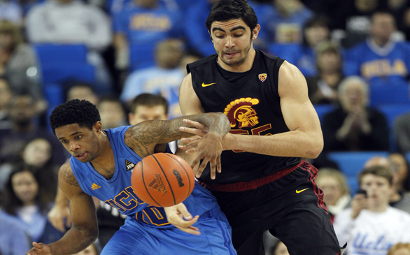 UCLA Loses at Home to Rival USC, 75-71