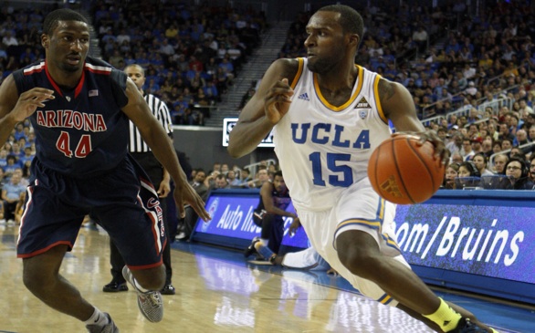 UCLA's Shabazz Muhammad to Play for Minnesota Timberwolves