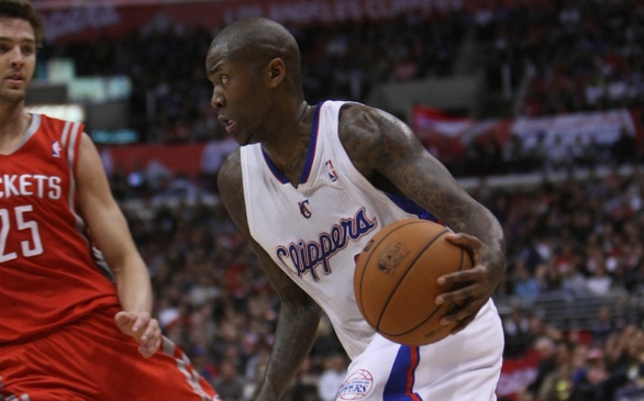 Clippers' Jamal Crawford to See More Catch-and-Shoot Plays