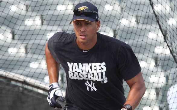 UPDATE: Alex Rodriguez, 12 Other MLB Players Suspended
