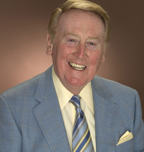 Vin Scully: A Friend Indeed
