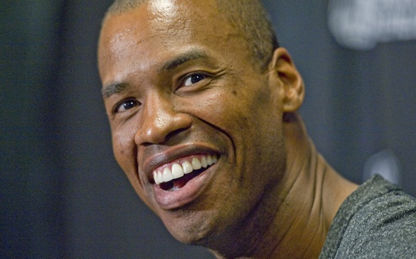 Jason Collins Makes History as First Openly Gay Athlete on NBA Roster