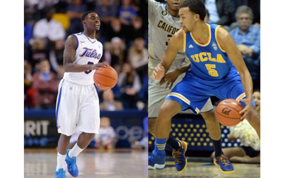 UCLA, Tulsa Both Looking to Strike Quickly in NCAA Tournament