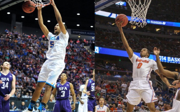 Gators and Bruins: 2 of NCAA Tournament's Hottest Teams