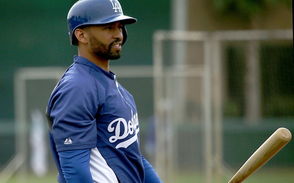 For Matt Kemp's Latest Comeback, There's No Place Like Home