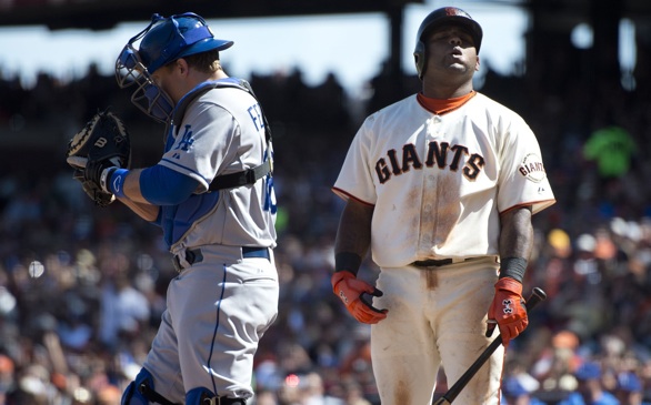 Dodgers Edge the Giants, 2-1, to Close Series