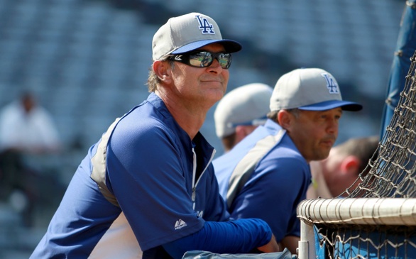 Don Mattingly Wants Better Defense from Dodgers