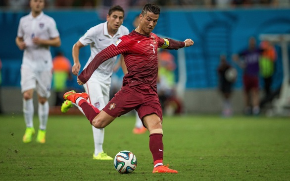 U.S. Left in World Cup Limbo as Late Goal Gives Portugal Stunning Tie