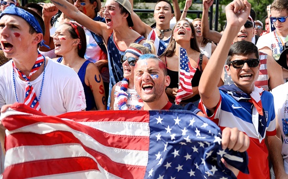 Despite Loss, Local Soccer Fans Still Proud of U.S. Effort at World Cup