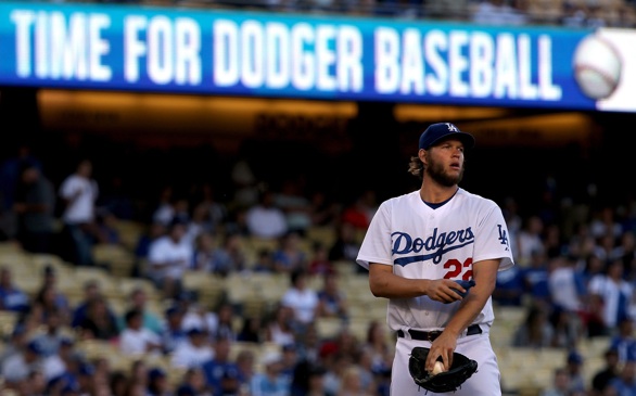 Dodgers Remain Off Most TVs in L.A. as Dispute Continues