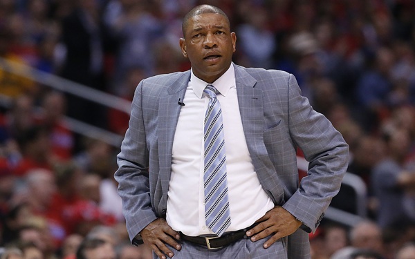 Doc Rivers Hopes Familiarity Breeds Success for Clippers