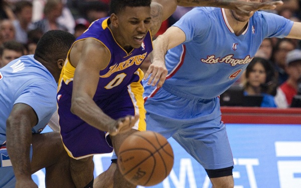 Lakers' Kobe Bryant Envisions Nick Young Becoming 6th Man of the Year Candidate