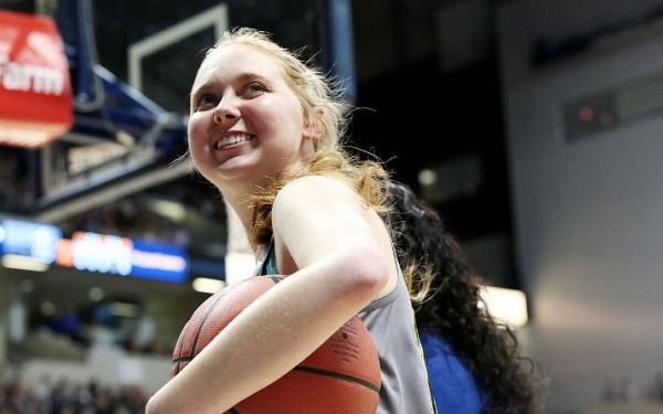 Cancer-Stricken Basketball Player Lauren Hill's Charity Hits $1M in Donations