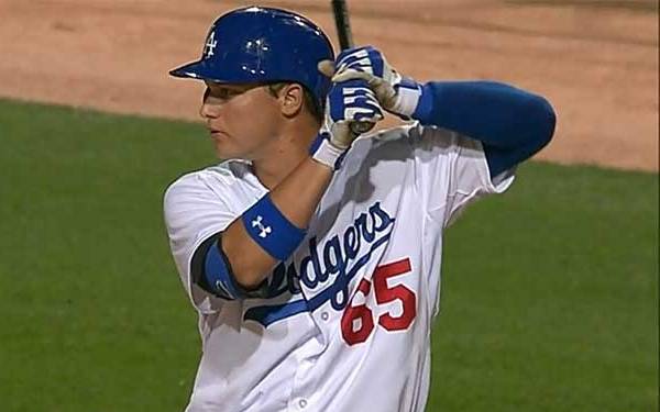 Joc Pederson is center of attention for Dodgers this spring