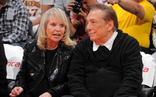 Donald Sterling adds wife, doctors to lawsuit against NBA