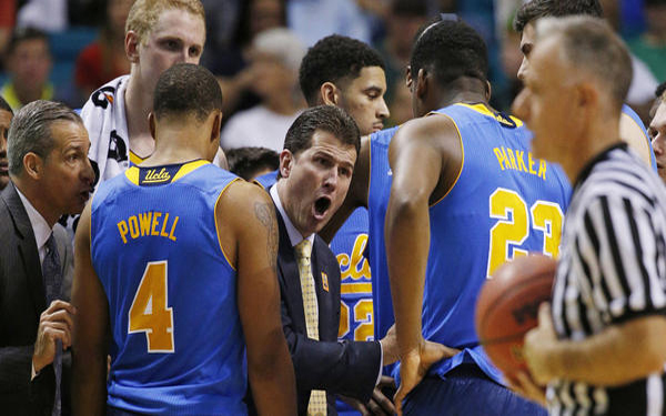 Kentucky, UCLA separated by more than brackets in NCAA tournament