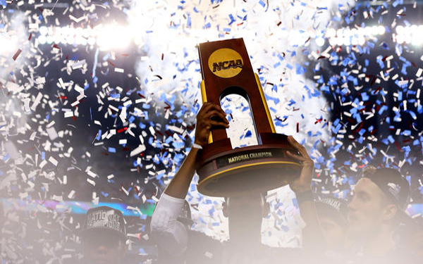 A new game in town: Fantasy NCAA tournament basketball