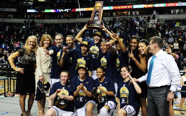 UConn looks to grab 10th national championship as overall No. 1 seed in women’s NCAA tournament