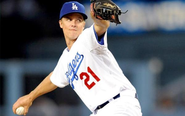 Dodgers' Zack Greinke turns corner in minor-league game