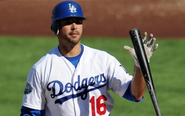 Dodgers outfielder Andre Ethier remains focused on process