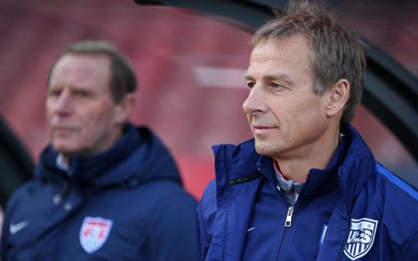 U.S. men's soccer team slips to 28th place in FIFA rankings
