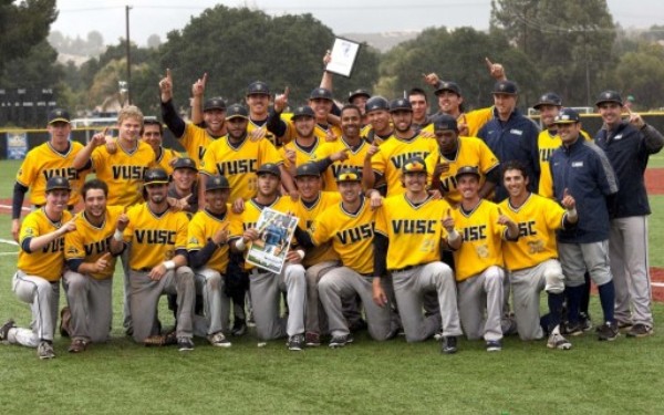 College Baseball: Vanguard University Lions bound for World Series
