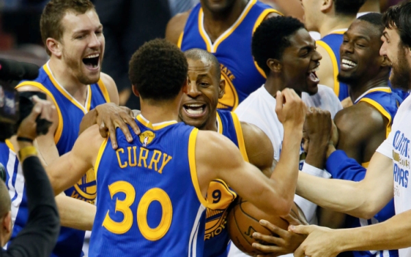 Golden State Warriors capture NBA championship with 105-97 win over Cavs