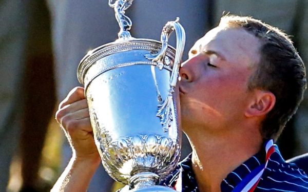 Jordan Spieth on treble mission for grand slam as British Open goes home to St. Andrews