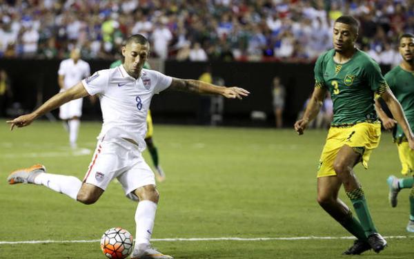 Busy fall schedule will give U.S. Soccer lots of chances at redemption