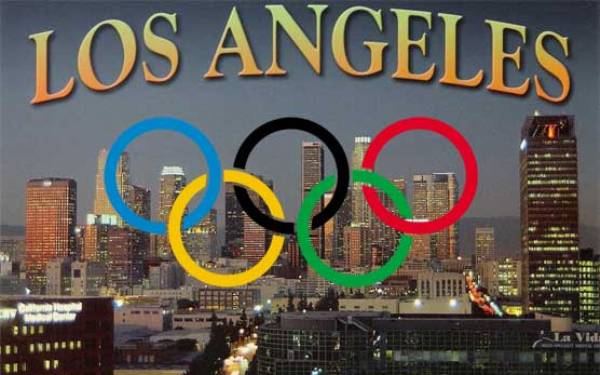 Proposed venues for 2024 Los Angeles Olympics
