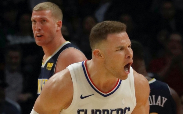 Griffin dealt to Pistons; Clippers weigh more moves