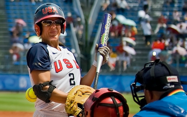Baseball analyst Jessica Mendoza: Dare to be different