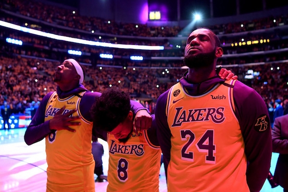 LeBron James and Lakers get taste of new NBA in loss to Dallas