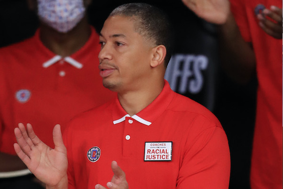 How Doc Rivers and other legendary coaches influenced Tyronn Lue