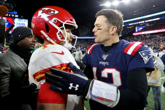 Can Brady-Mahomes top these heralded Super Bowl QB matchups?