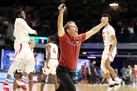 In a game full of intensity and weird twists, Texas Tech falls to Arkansas in heartbreaking fashion