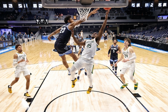 Villanova’s season ends under flurry of turnovers in 62-51 loss to Baylor