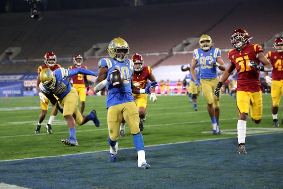 UCLA, USC to welcome back full-capacity football crowds for 2021 season