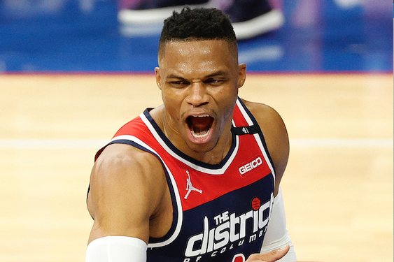 Russell Westbrook makes the Lakers’ roster more interesting, weirder; is it better?