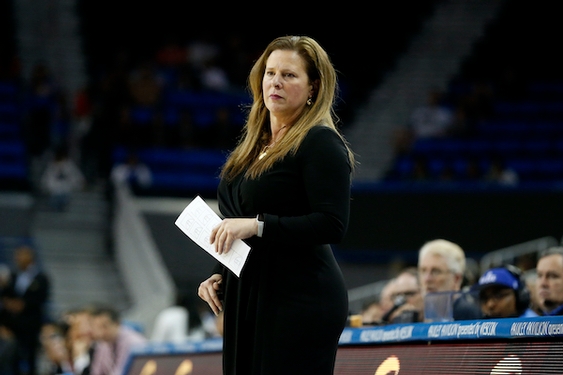 How UCLA coach Cori Close navigated a championship run and loss of her father