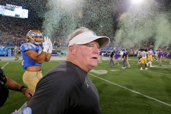 How UCLA can become a playoff contender