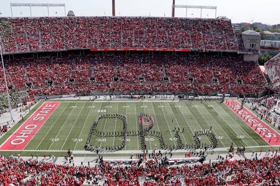 Get your game face on in these football-crazed college towns
